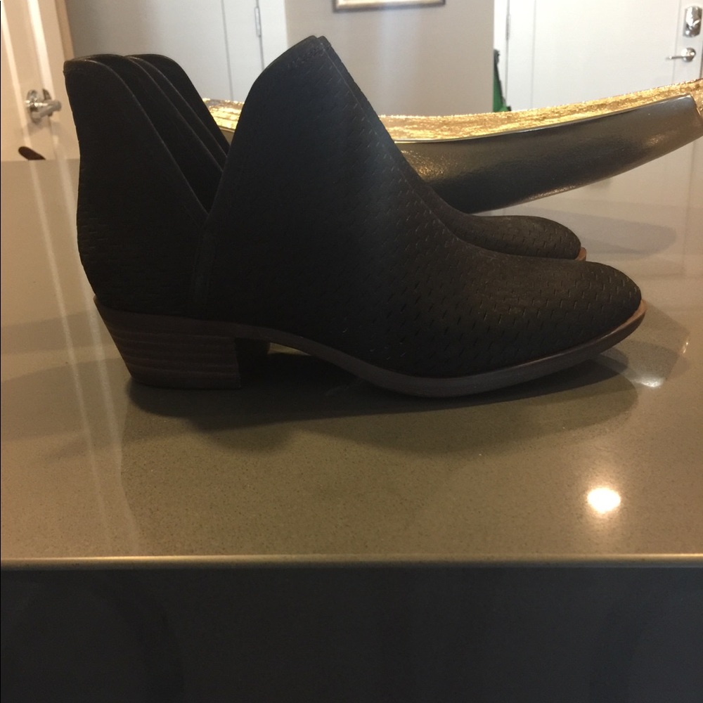 Lucky Brand Baley Booties